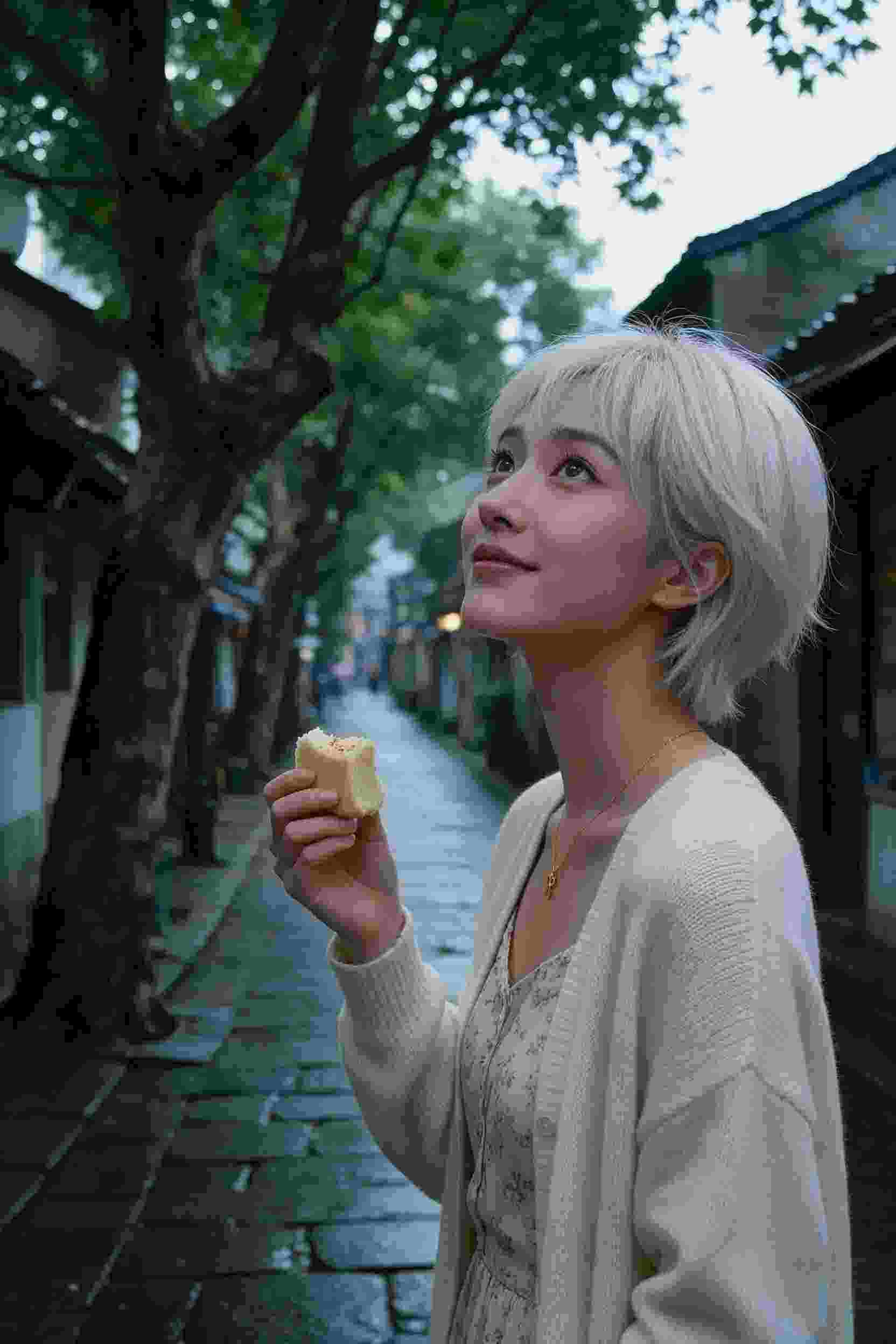 月下承诺